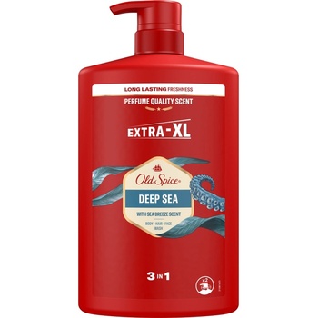 Deep Sea Shower Gel - Sprchový gél